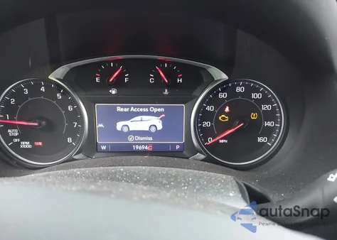 2022 GMC Terrain Fwd Slt from USA, damaged, VIN 3GKALPEVXNL281022